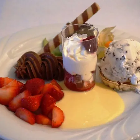 מלון Vier Linden Kiek In Kassel-Goettingen