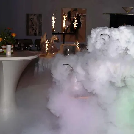 Vier Linden Kiek In מלון