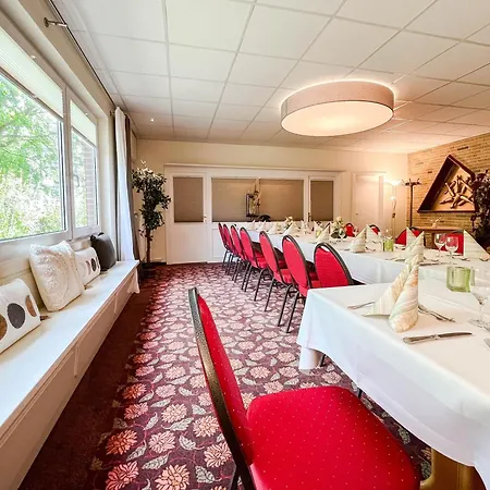 מלון Vier Linden Kiek In Kassel-Goettingen