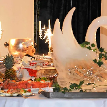 Vier Linden Kiek In Hotel
