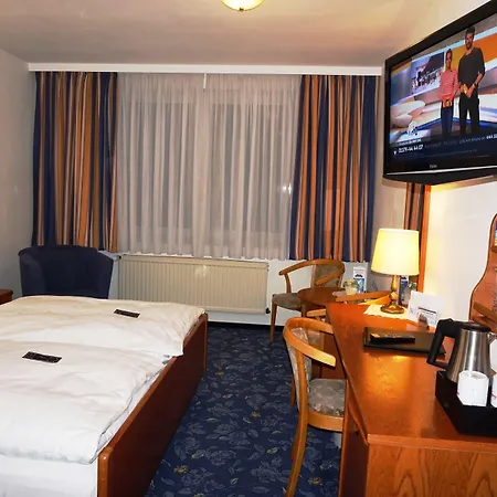 מלון Vier Linden Kiek In