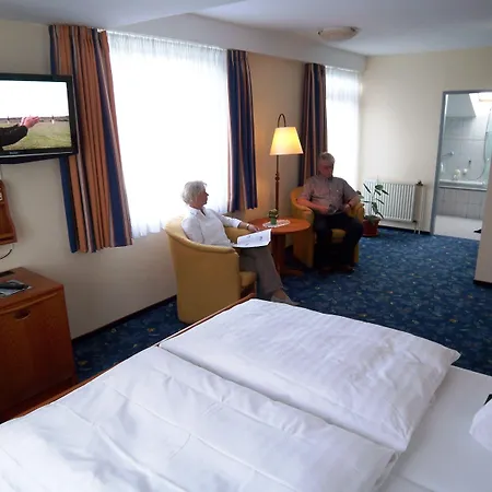 מלון Vier Linden Kiek In