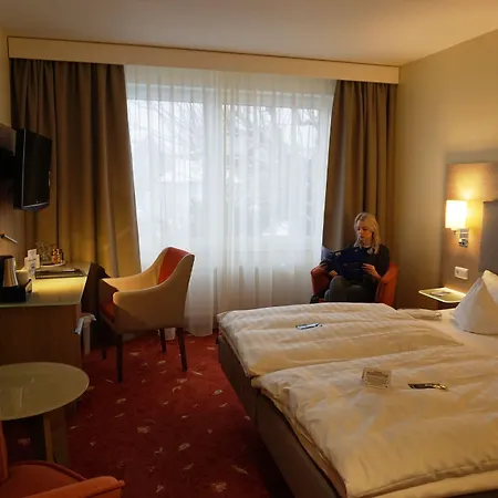 Vier Linden Kiek In Hotel 3*