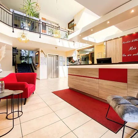 Hotel Vier Linden Kiek In