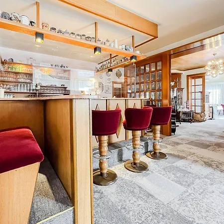 Vier Linden Kiek In מלון 3*