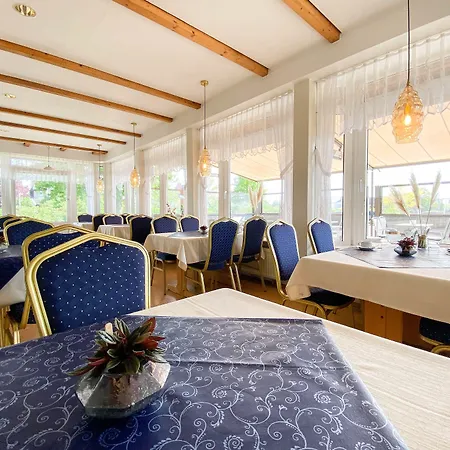 מלון Vier Linden Kiek In Kassel-Goettingen