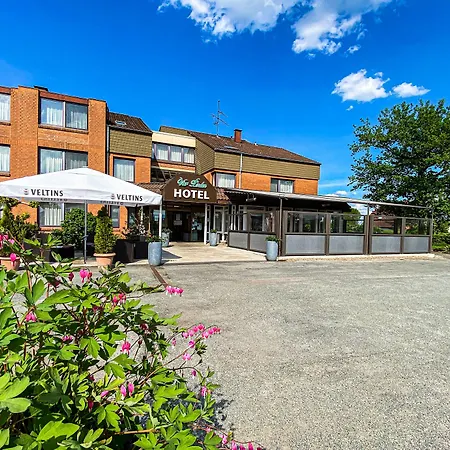 Vier Linden Kiek In מלון 3*