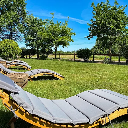 מלון Vier Linden Kiek In