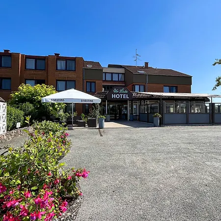 Hotel Vier Linden Kiek In